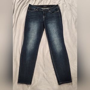 Lucky Brand Lolita Low Rise Skinny Jeans